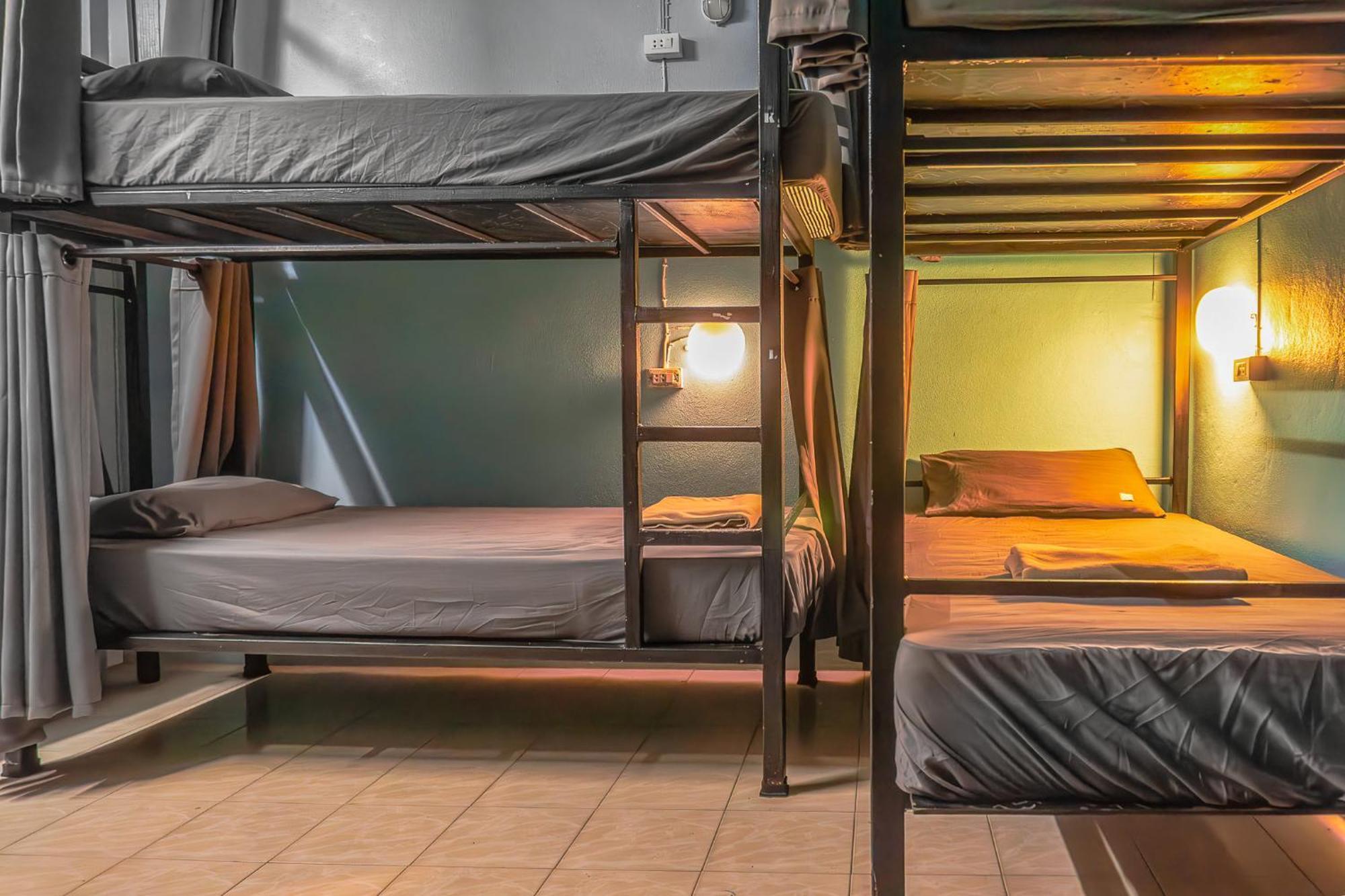 Echo Beach Hostel Baan Tai Exteriér fotografie